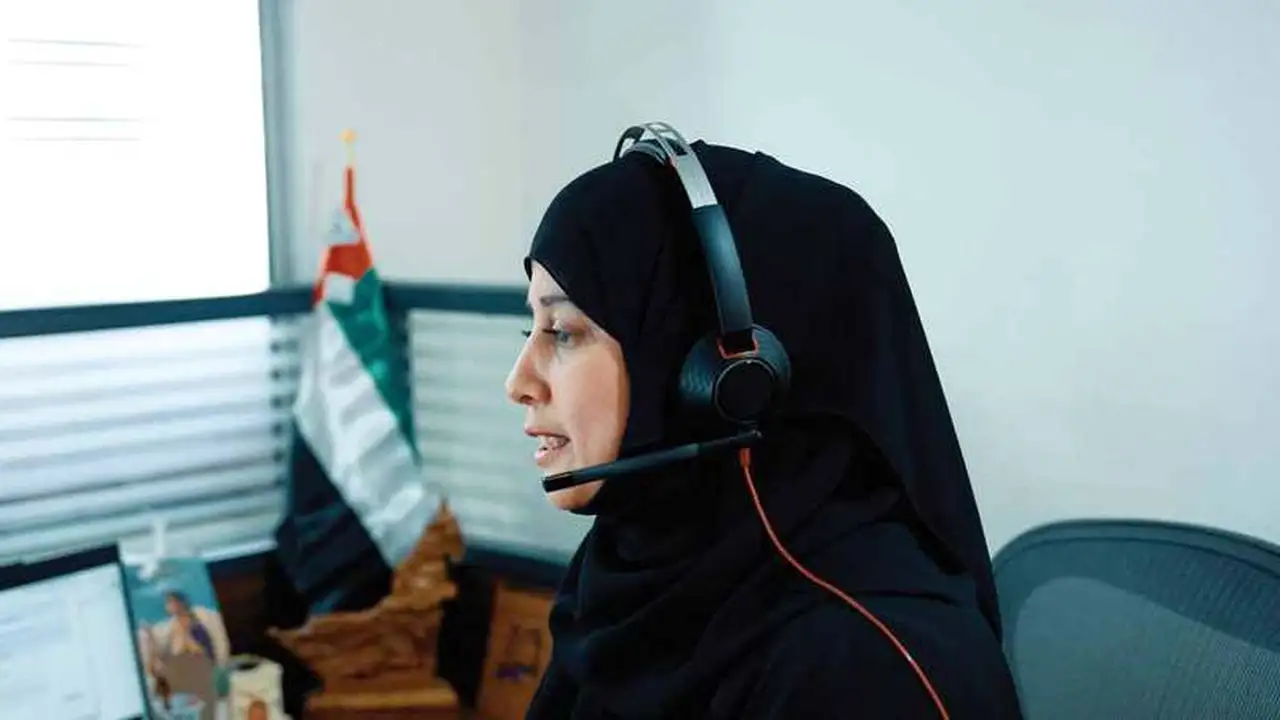 زمن انتظار 24 ثانية عبر مركز الاتصال الموحد لجمارك دبي